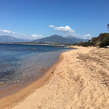 Сasa de vacaciones Maisonnette 2 Minutes Pied *