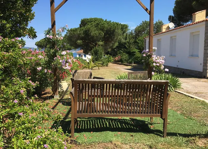 Maisonnette 2 Minutes Pied Prázdninový dům Grosseto-Prugna