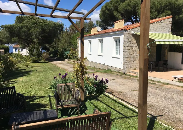 Prázdninový dům Maisonnette 2 Minutes Pied *