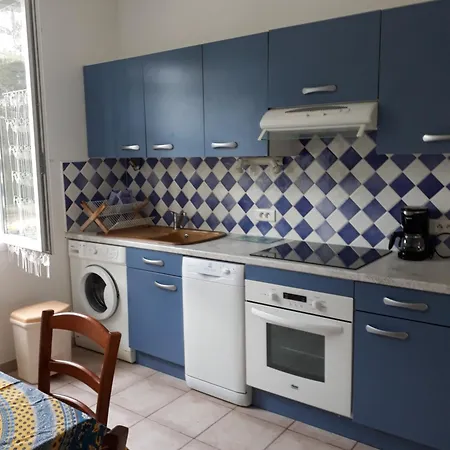 Tatil Evi Maisonnette 2 Minutes Pied *