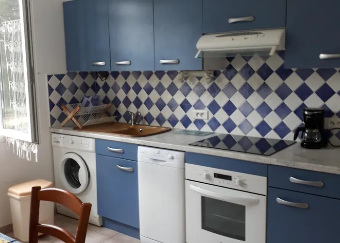 Tatil Evi Maisonnette 2 Minutes Pied *