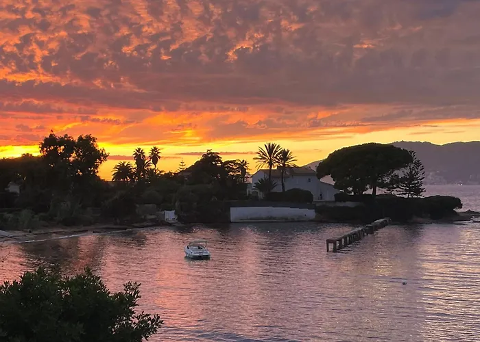 Tatil Evi Maisonnette 2 Minutes Pied